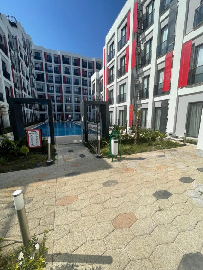 Flat For Rent 5 Minute From Antalya Airport Apartment Exterior photo