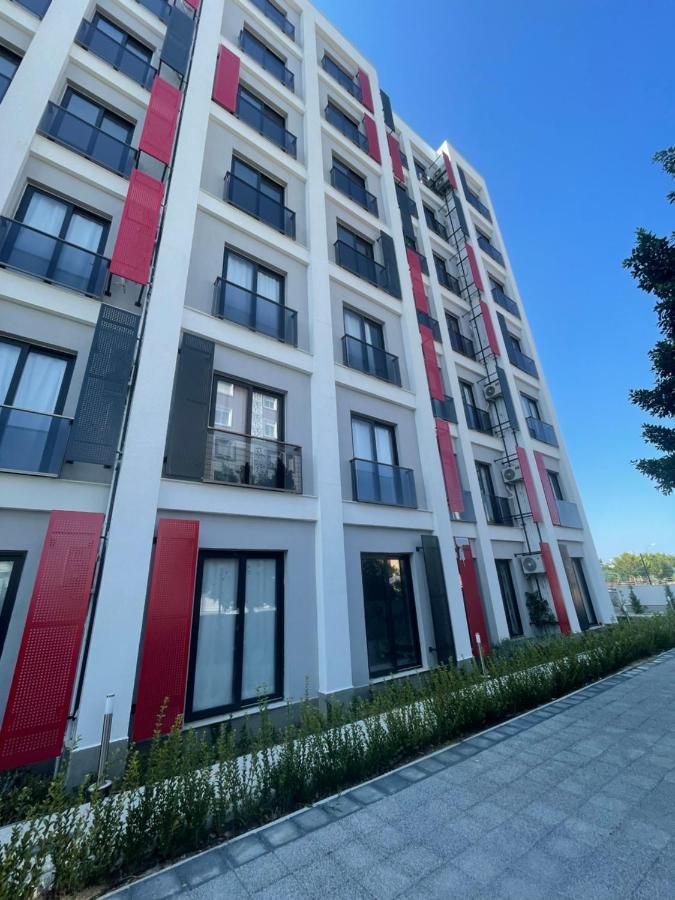 Flat For Rent 5 Minute From Antalya Airport Apartment Exterior photo