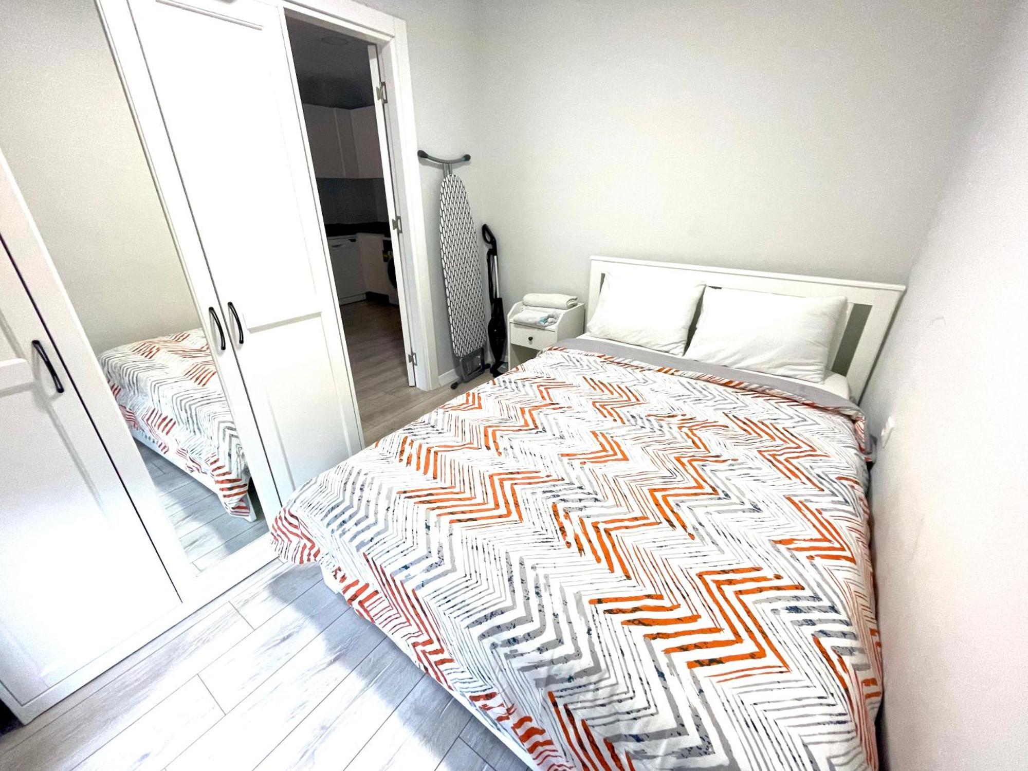 Flat For Rent 5 Minute From Antalya Airport Apartment Exterior photo