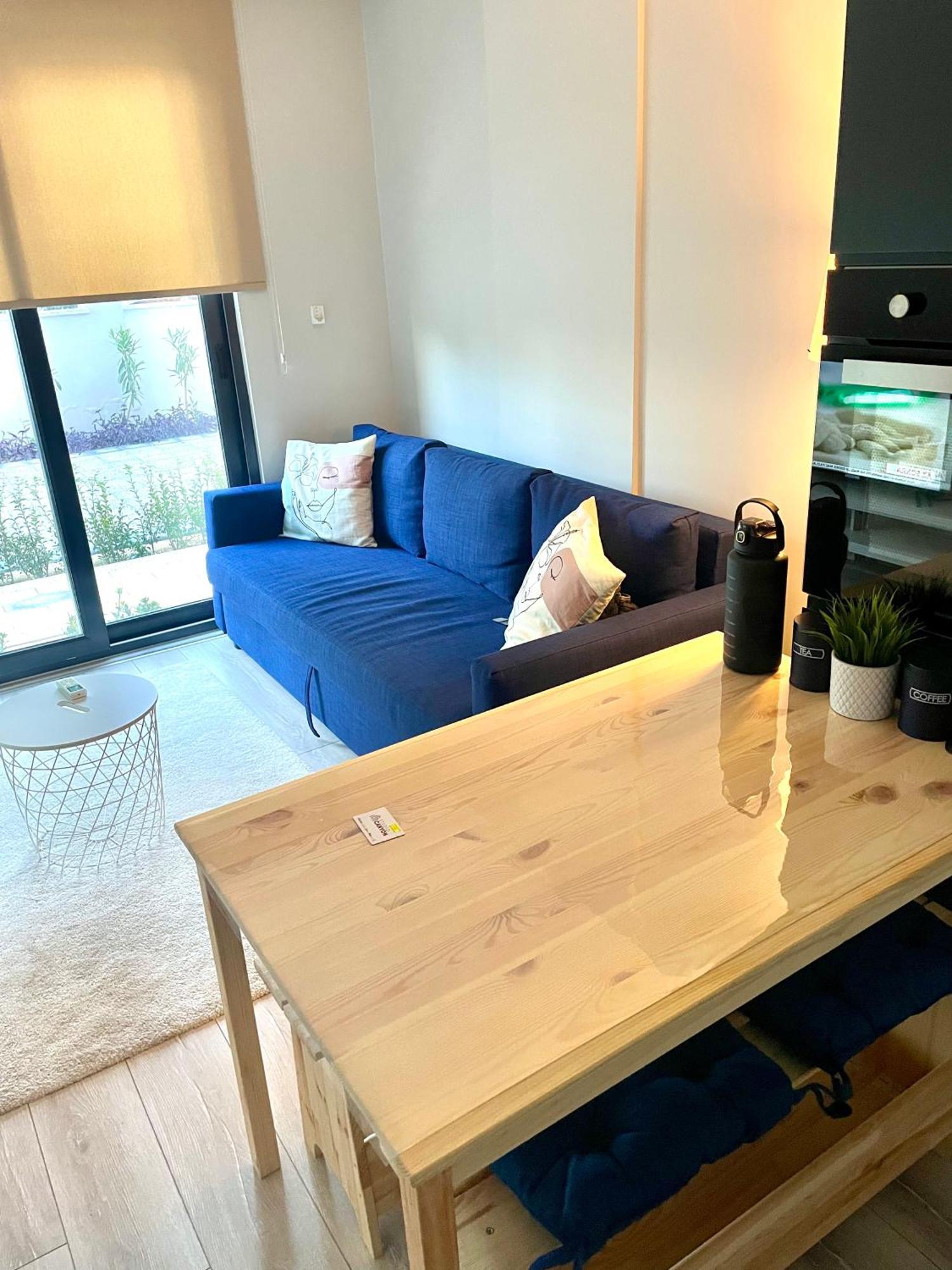 Flat For Rent 5 Minute From Antalya Airport Apartment Exterior photo